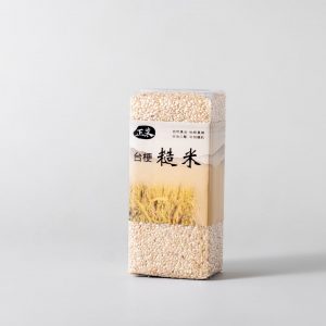 正農台梗糙米